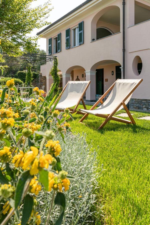 Agriturismo L'Orto Di Muma Gorleri Exterior photo